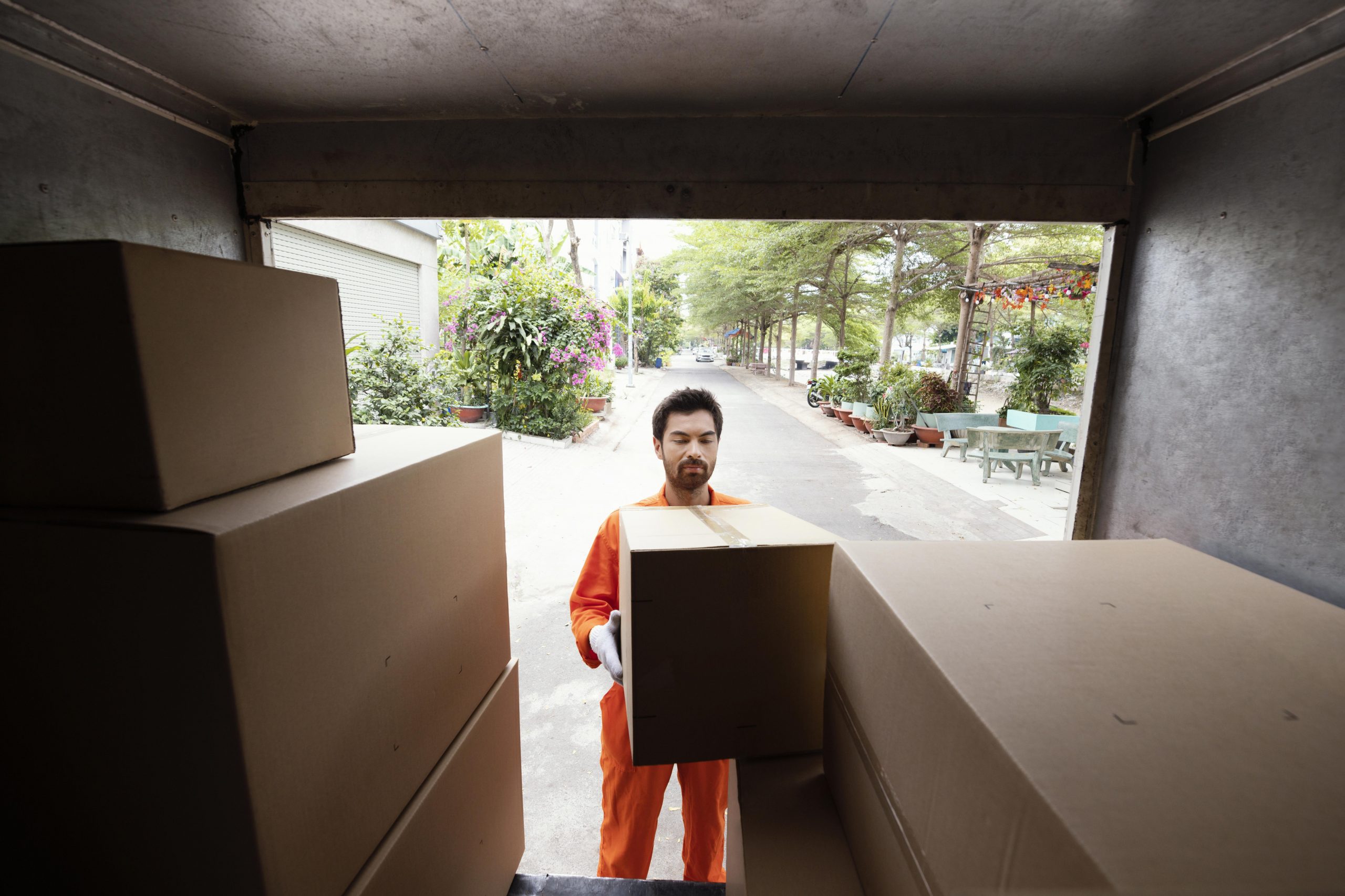 moving insurance