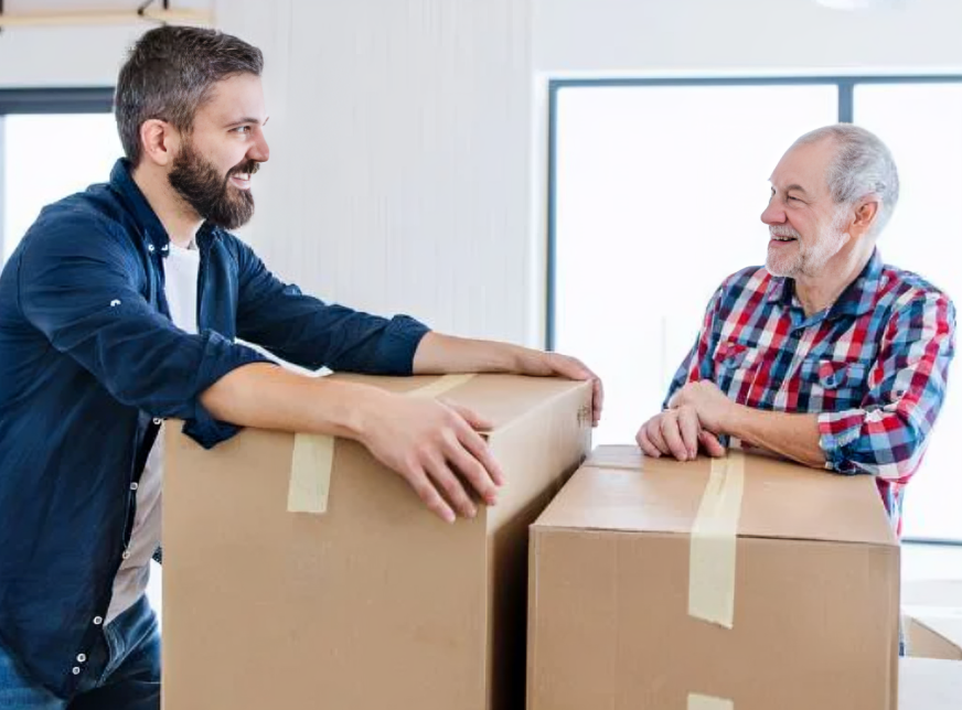 Our Senior Moving Services Our Senior Moving Services