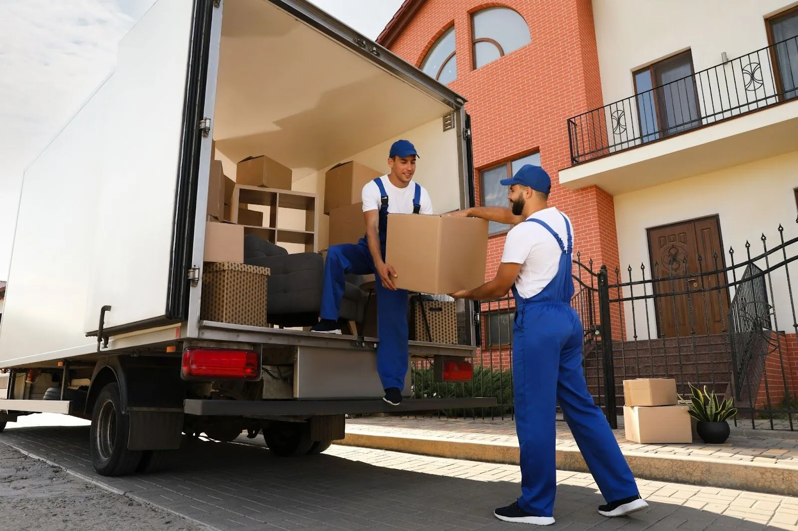 Local Moving Companies