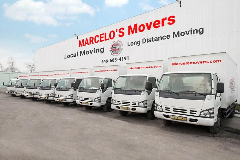 Marcelo's Movers | Packing Moving Nyc