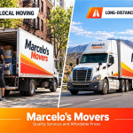 Marcelo's Movers | Local Mover vs. Long Distance Mover: Which Do You Actually Need?