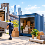 Marcelo's Movers | Storage Solutions for Your Brooklyn Move: What Are Your Options?
